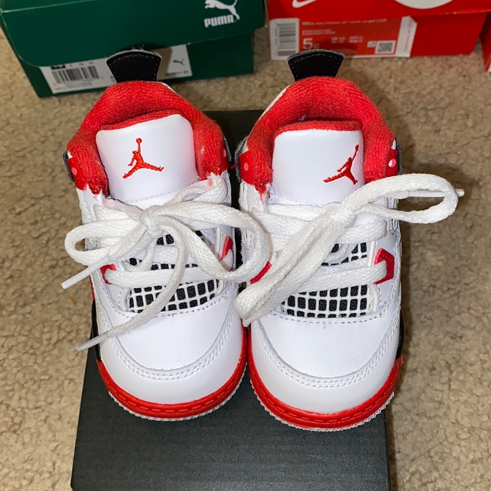 Jordan 4 Retro Toddler